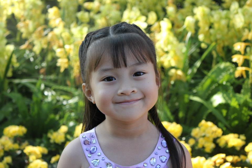 น้องเกล อูคูเลเล่ - Thailand's Got Talent