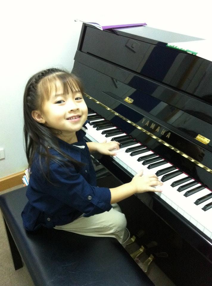 น้องเกล อูคูเลเล่ - Thailand's Got Talent