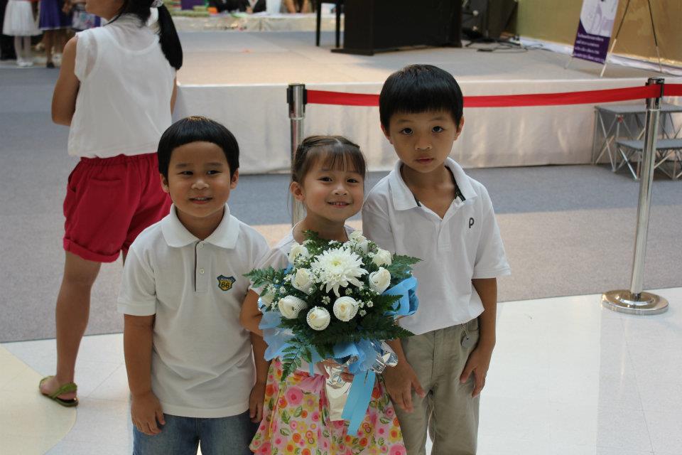 น้องเกล อูคูเลเล่ - Thailand's Got Talent