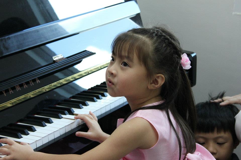 น้องเกล อูคูเลเล่ - Thailand's Got Talent