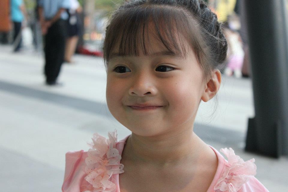น้องเกล อูคูเลเล่ - Thailand's Got Talent