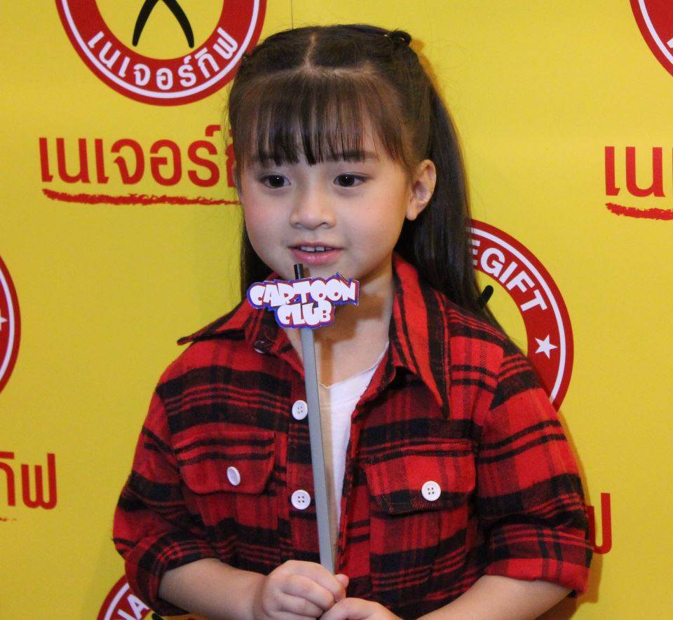 น้องเกล อูคูเลเล่ - Thailand's Got Talent