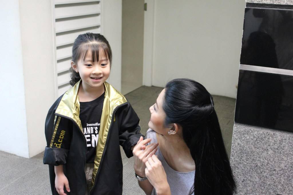 น้องเกล อูคูเลเล่ - Thailand's Got Talent