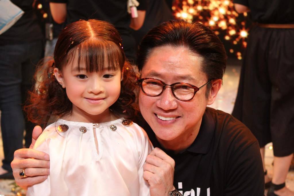 น้องเกล อูคูเลเล่ - Thailand's Got Talent