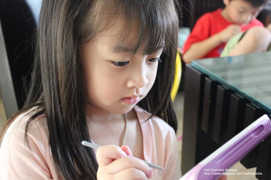 น้องเกล อูคูเลเล่ - Thailand's Got Talent