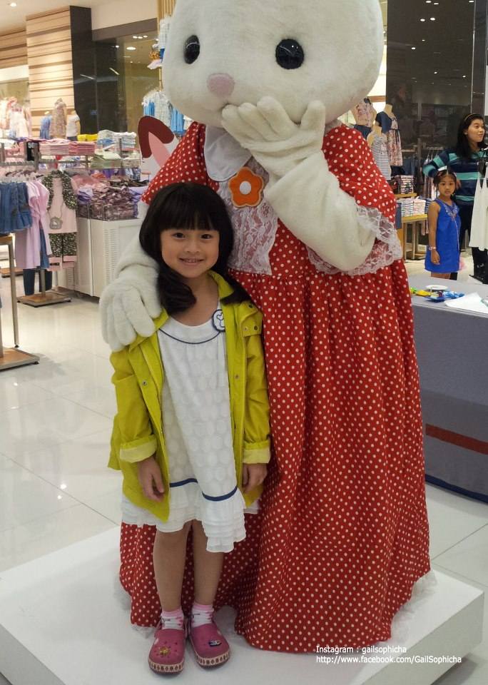 น้องเกล อูคูเลเล่ - Thailand's Got Talent
