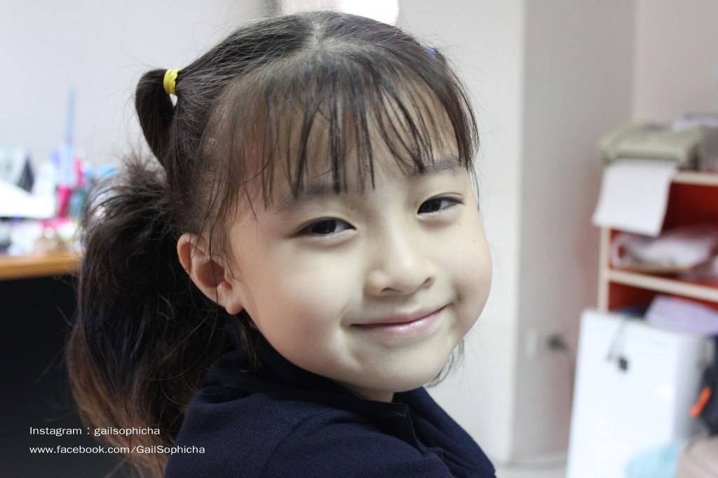 น้องเกล อูคูเลเล่ - Thailand's Got Talent