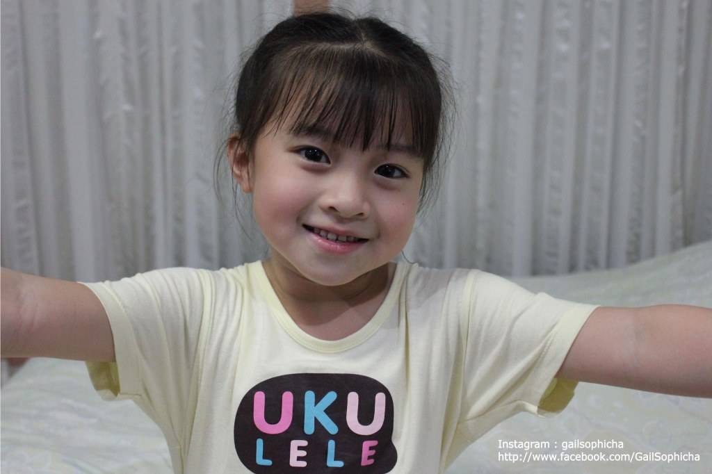 น้องเกล อูคูเลเล่ - Thailand's Got Talent