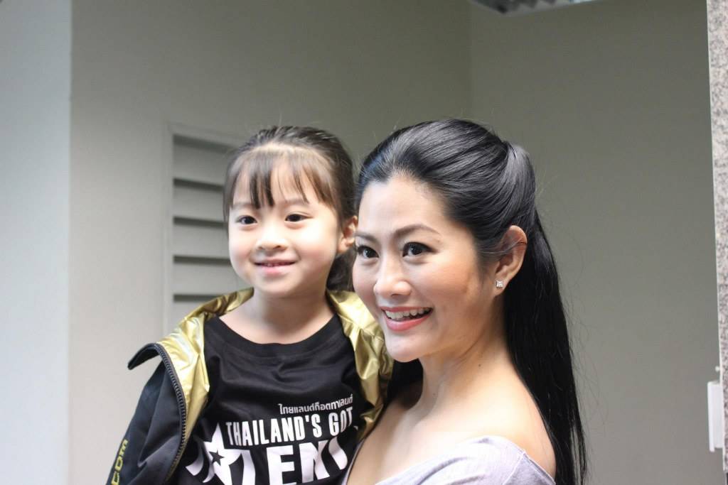 น้องเกล อูคูเลเล่ - Thailand's Got Talent