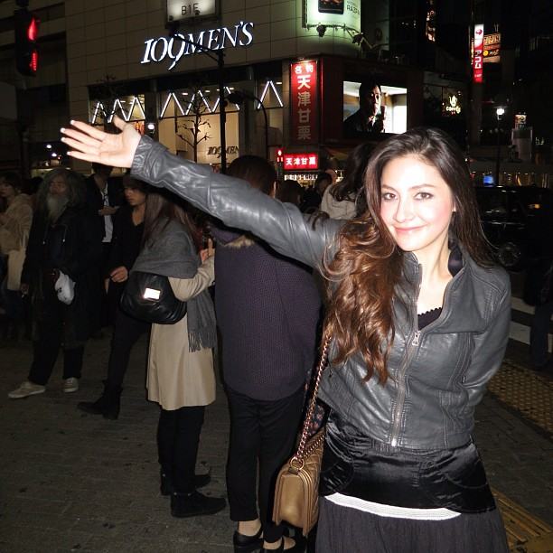 นาตาลี ณัฏฐินี เจียรวนนท์ ทายาทเจ้าของ CP สวย เก่ง รวย ไฮโซตัวแม่