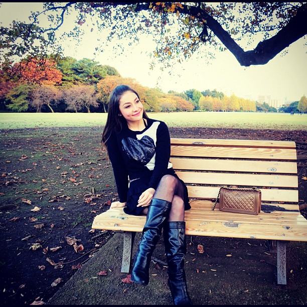 นาตาลี ณัฏฐินี เจียรวนนท์ ทายาทเจ้าของ CP สวย เก่ง รวย ไฮโซตัวแม่