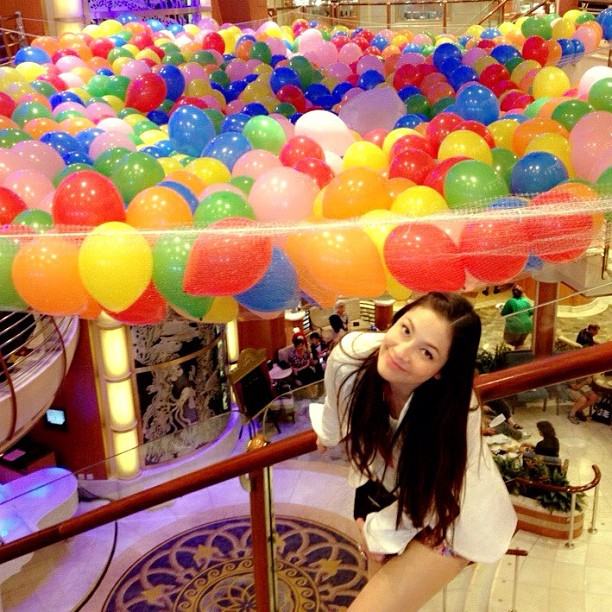 นาตาลี ณัฏฐินี เจียรวนนท์ ทายาทเจ้าของ CP สวย เก่ง รวย ไฮโซตัวแม่