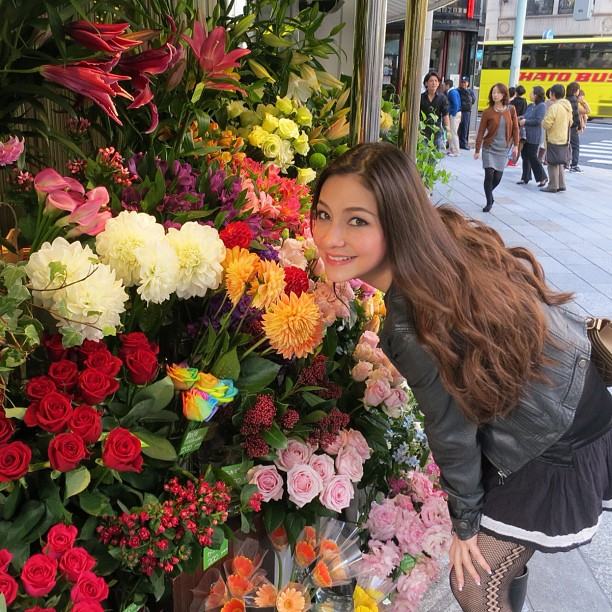 นาตาลี ณัฏฐินี เจียรวนนท์ ทายาทเจ้าของ CP สวย เก่ง รวย ไฮโซตัวแม่