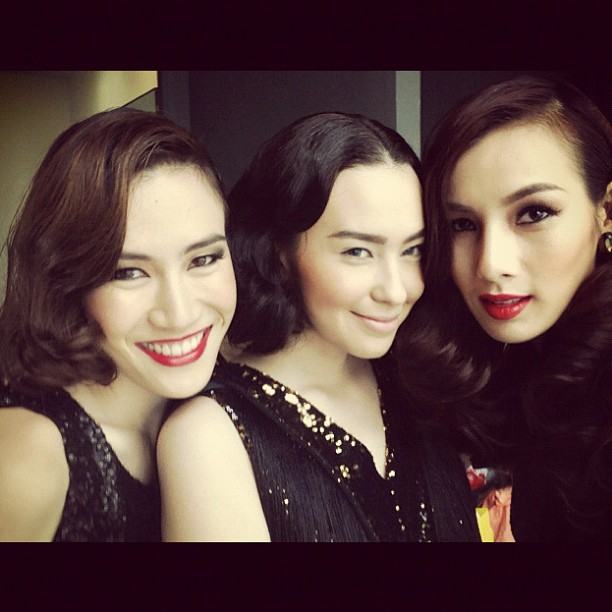 มาลินี มะลิ โคทส์ นางแบบ ผิวขาวจั๊ว