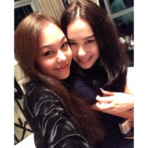 มาลินี มะลิ โคทส์ นางแบบ ผิวขาวจั๊ว