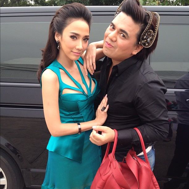 "อั้ม"สุดฮอต 10ซุปตาร์สุดฮิตกับอินสตาแกรม!!