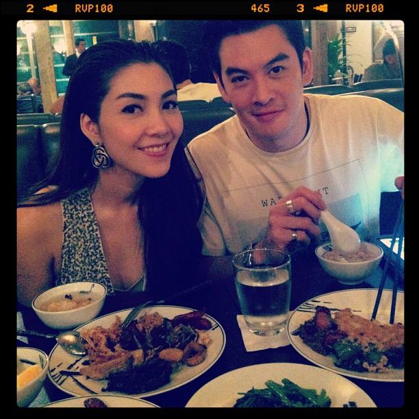 "อั้ม"สุดฮอต 10ซุปตาร์สุดฮิตกับอินสตาแกรม!!