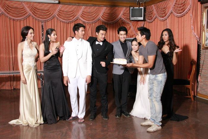 'เวียร์ ศุกลวัฒน์' รับเชิญ ในละครป่านางเสือ2 (ตอนจบ)