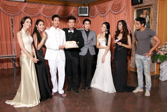 'เวียร์ ศุกลวัฒน์' รับเชิญ ในละครป่านางเสือ2 (ตอนจบ)