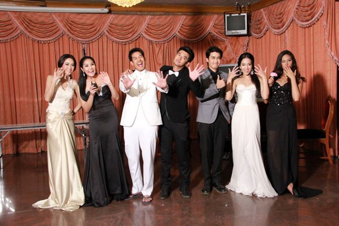 'เวียร์ ศุกลวัฒน์' รับเชิญ ในละครป่านางเสือ2 (ตอนจบ)