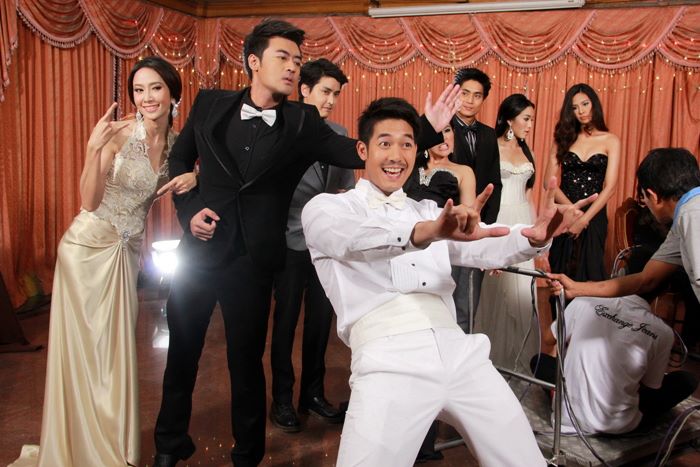 'เวียร์ ศุกลวัฒน์' รับเชิญ ในละครป่านางเสือ2 (ตอนจบ)