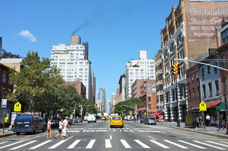 New York City Manhattan