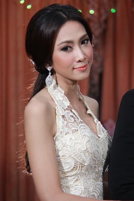 ยุ้ย จีรนันท์ สวยคมมากในฉากปิด ป่านางเสือ2 เวียร์คือใครต้องติดตาม