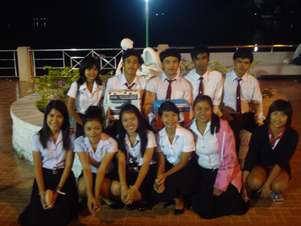 ขอบคุณทุกคนที่ร่วมบริจาค