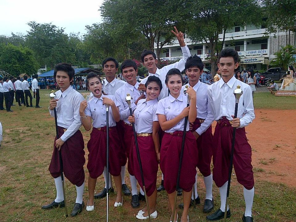 วันวาน คทากร SCI @SRU ปี2555