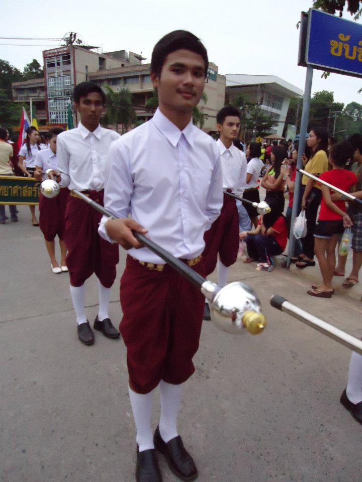 วันวาน คทากร SCI @SRU ปี2555