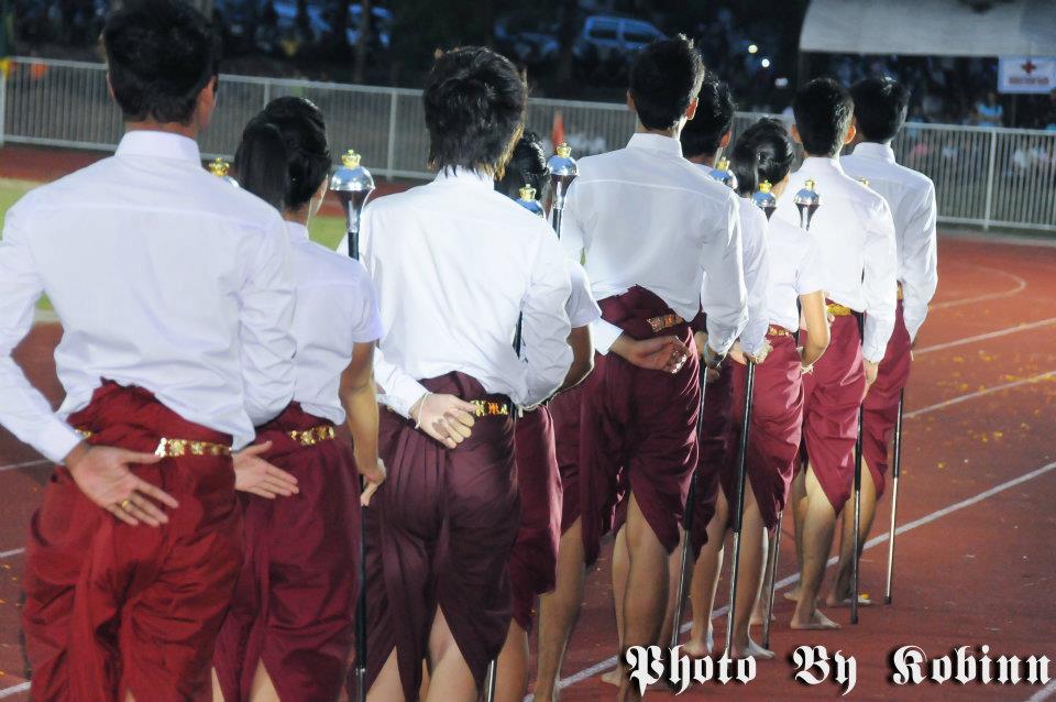 วันวาน คทากร SCI @SRU ปี2555