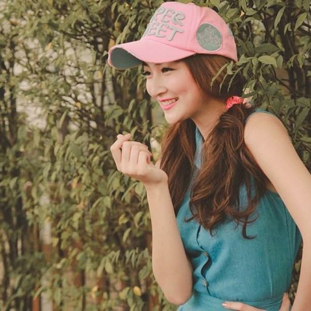 วินาทีนี้ แพนเค้ก หรือ ใหม่ คุณคิดว่าใครสวยกว่ากัน