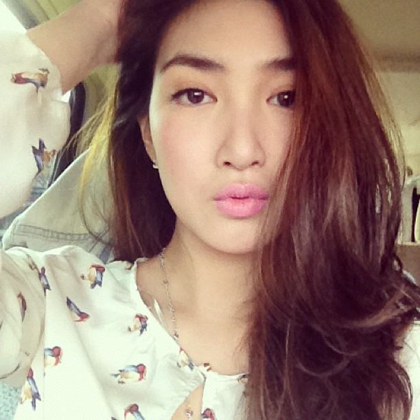 วินาทีนี้ แพนเค้ก หรือ ใหม่ คุณคิดว่าใครสวยกว่ากัน