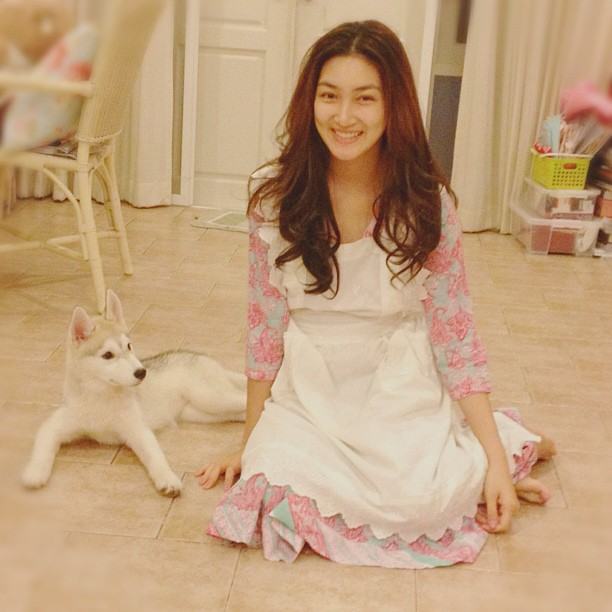 วินาทีนี้ แพนเค้ก หรือ ใหม่ คุณคิดว่าใครสวยกว่ากัน
