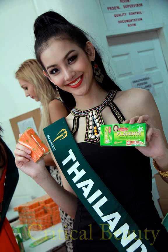 Miss Earth Thailand 2012 ช่วยกันเข้าชม วิดีโอน้องมาย