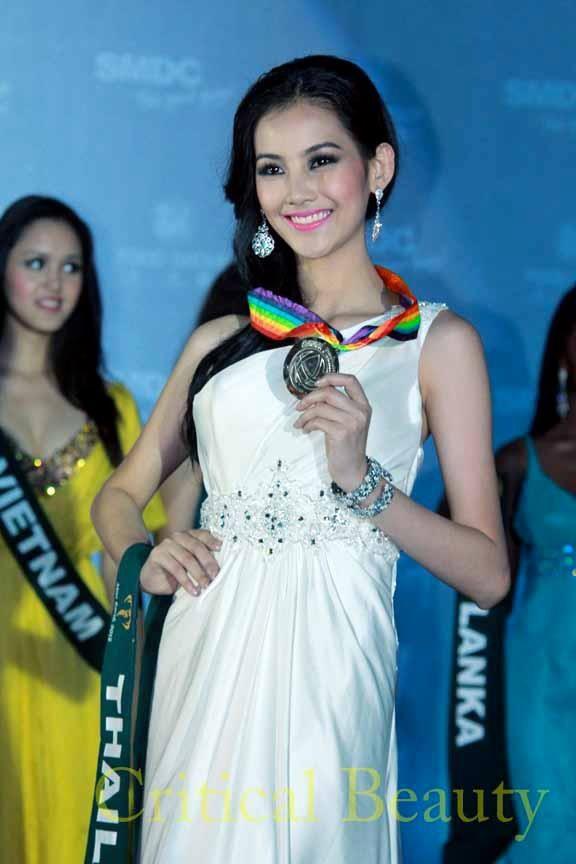 Miss Earth Thailand 2012 ช่วยกันเข้าชม วิดีโอน้องมาย