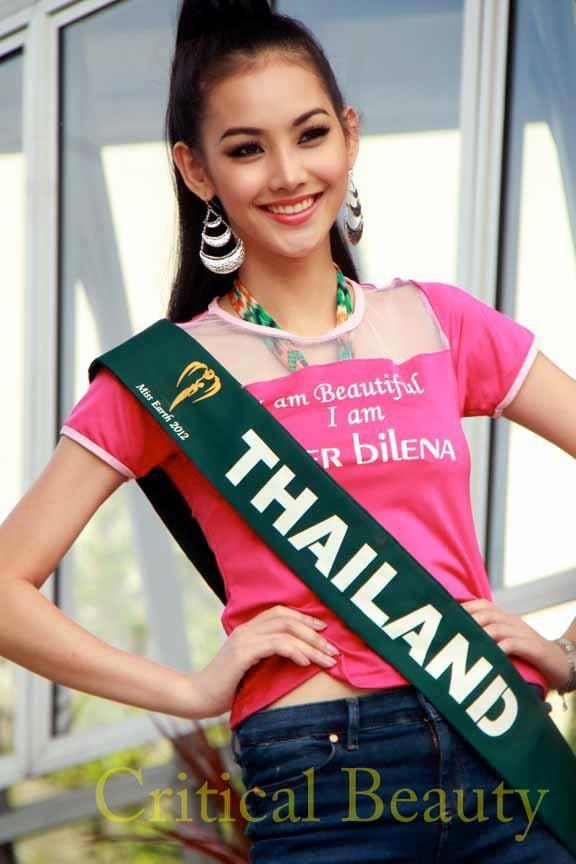 Miss Earth Thailand 2012 ช่วยกันเข้าชม วิดีโอน้องมาย