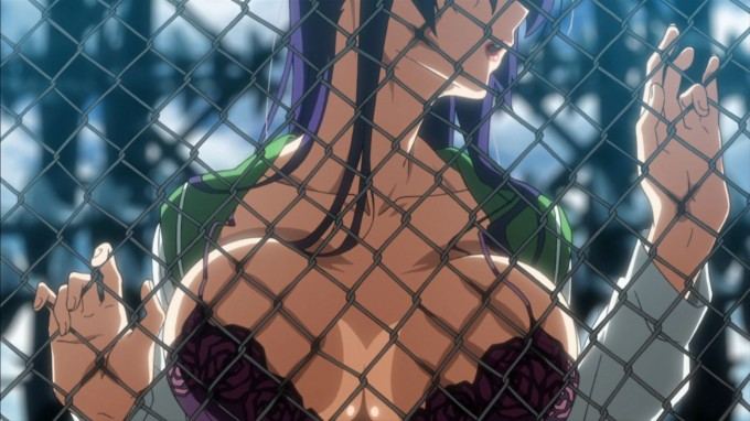 (H.O.T.D) Busujima Saeko by may