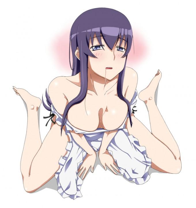 (H.O.T.D) Busujima Saeko by may