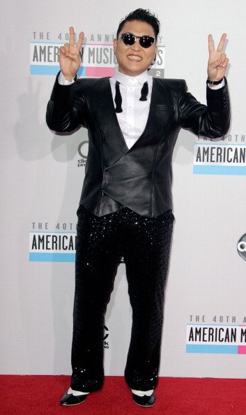 American Music Awards 2012