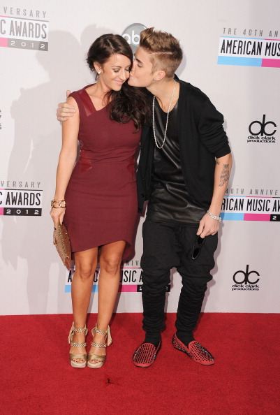 American Music Awards 2012