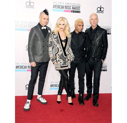 American Music Awards 2012