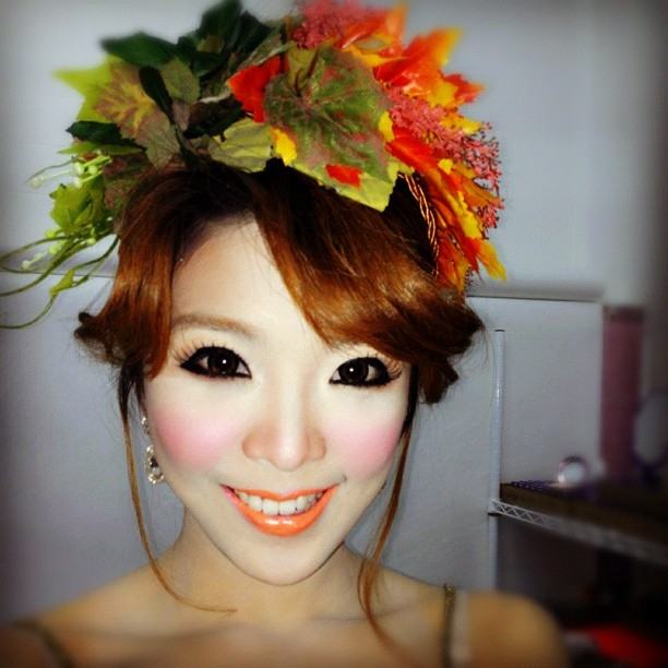 ขาว สวย หมวย วิ้งค์ ครบสูตร "หญิงแย้"