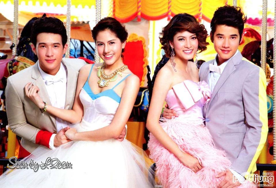 นักแสดงช่อง3 @ ปฏิทินช่อง 3 ปี 2556