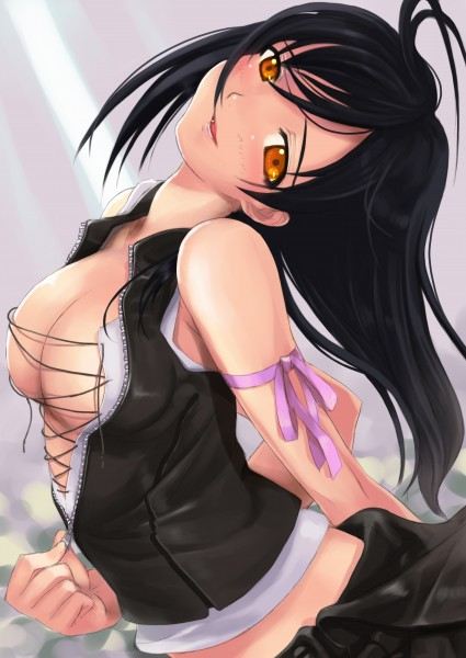 (FF VII) Tifa by may