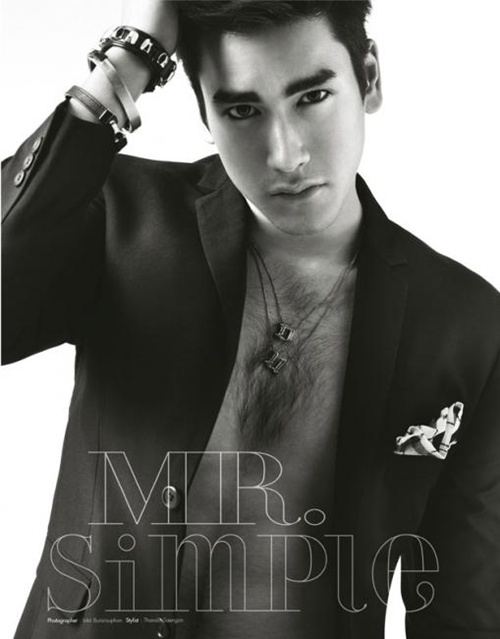 ณเดชน์ คูกิมิยะ @ เปรียว vol. 32 no. 699 November 2012