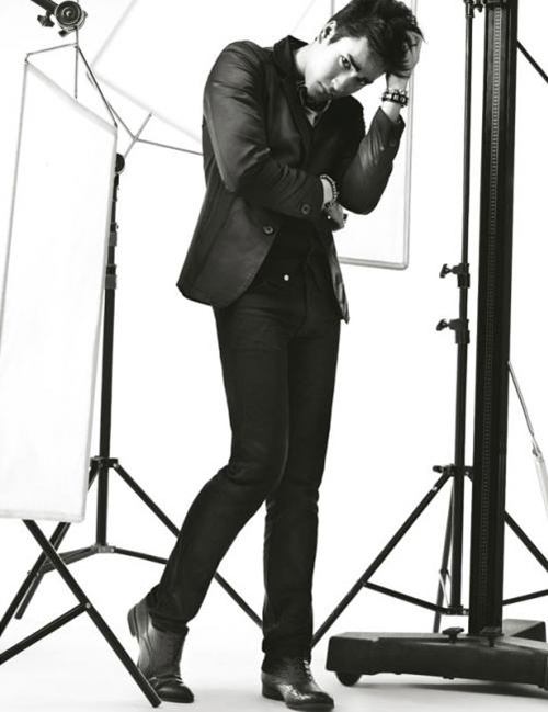 ณเดชน์ คูกิมิยะ @ เปรียว vol. 32 no. 699 November 2012