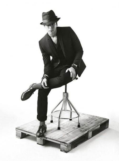 ณเดชน์ คูกิมิยะ @ เปรียว vol. 32 no. 699 November 2012
