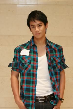 แบงค์ อาทิตย์ ตั้งวิบูลย์พาณิชย์ หมอบี สุดหล่อ จาก แรงเงา
