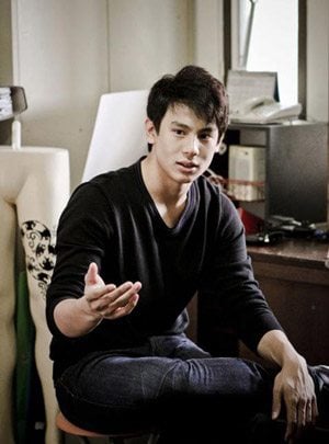 แบงค์ อาทิตย์ ตั้งวิบูลย์พาณิชย์ หมอบี สุดหล่อ จาก แรงเงา